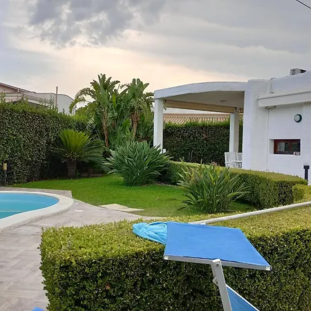 Villa Terrauzza *