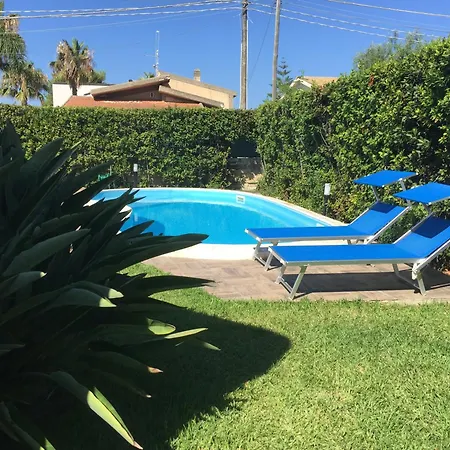 Villa Terrauzza Syracuse