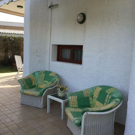 Terrauzza Villa Syracuse