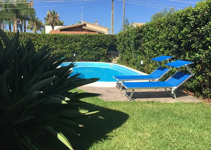 Villa Terrauzza Syrakus