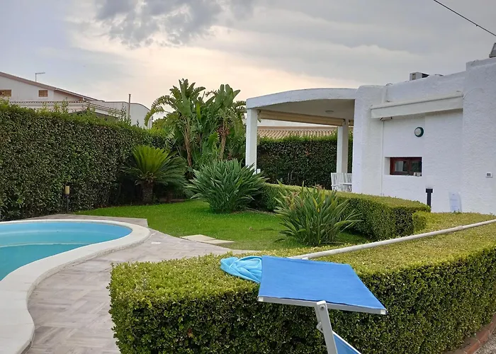 Villa Terrauzza *