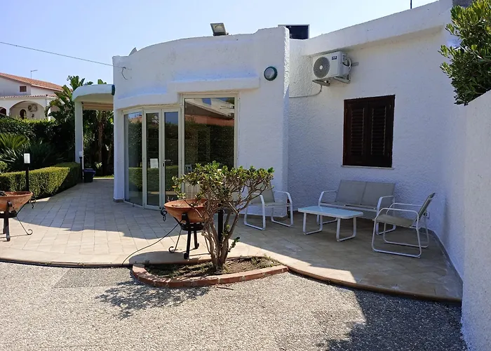 Villa Terrauzza