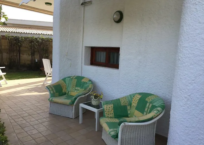 Terrauzza Villa Syrakus